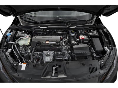 2020 Honda Civic Coupe LX CVT