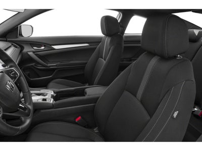 2020 Honda Civic Coupe LX CVT