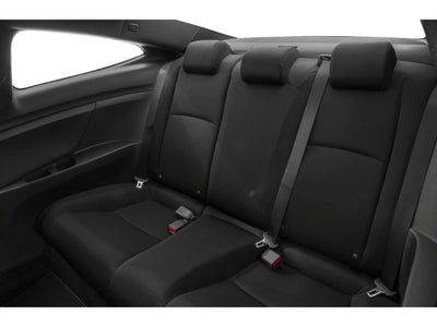 2020 Honda Civic Coupe LX CVT