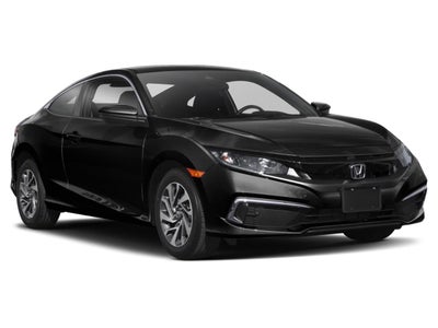 2020 Honda Civic Coupe LX CVT