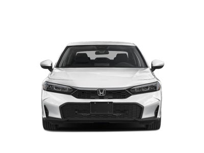 2025 Honda Civic Sedan LX CVT