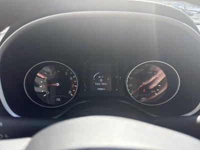 2021 Jeep Compass Latitude 4x4