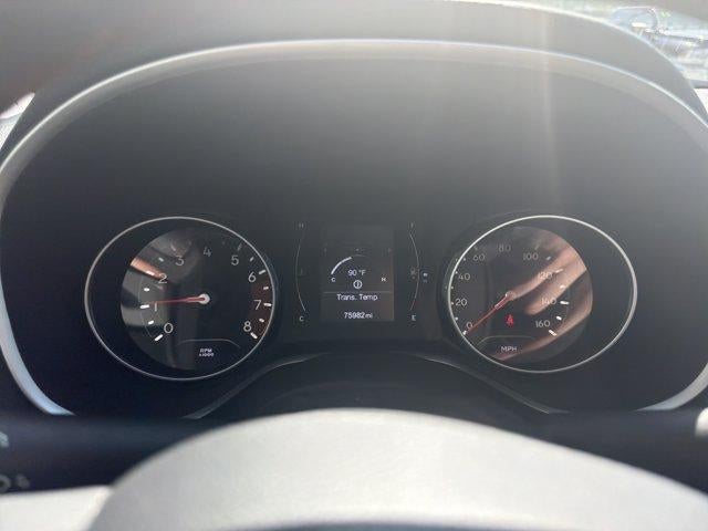 2021 Jeep Compass Latitude 4x4