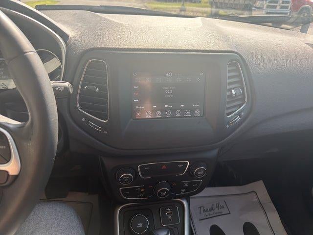 2021 Jeep Compass Latitude 4x4