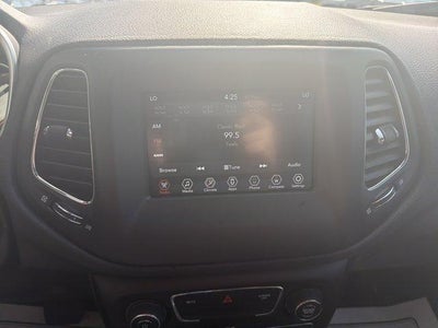 2021 Jeep Compass Latitude 4x4