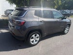 2021 Jeep Compass Latitude 4x4