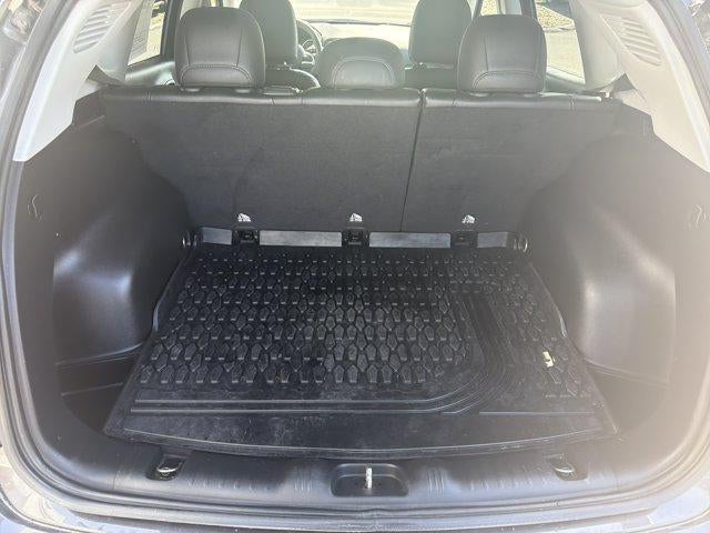 2021 Jeep Compass Latitude 4x4