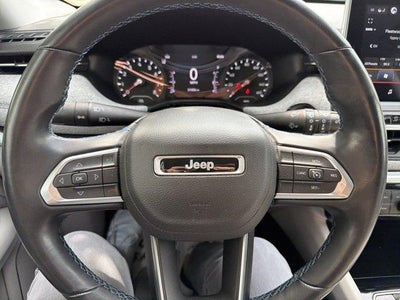 2022 Jeep Compass Latitude 4x4