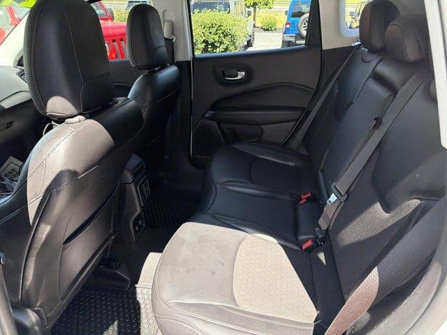 2021 Jeep Compass Altitude 4x4