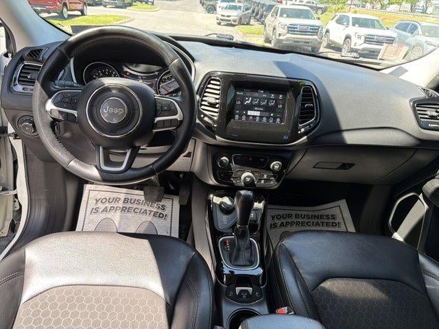 2021 Jeep Compass Altitude 4x4