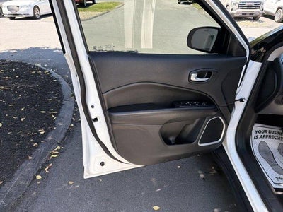 2021 Jeep Compass Altitude 4x4