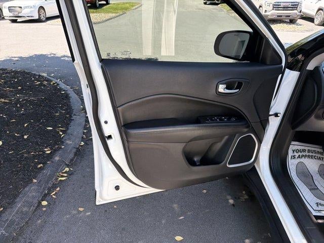 2021 Jeep Compass Altitude 4x4
