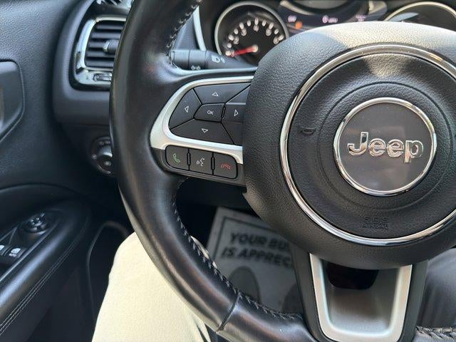 2021 Jeep Compass Altitude 4x4