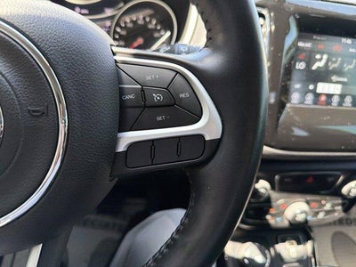 2021 Jeep Compass Altitude 4x4