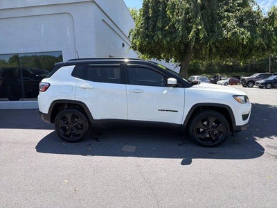 2021 Jeep Compass Altitude 4x4