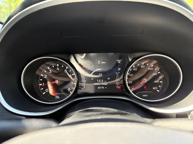 2021 Jeep Compass Altitude 4x4