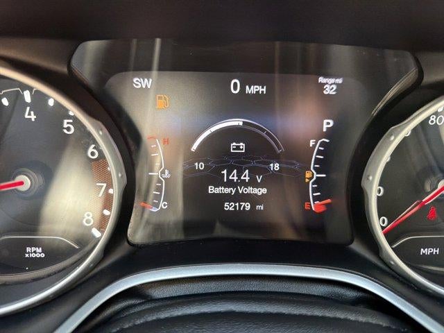 2021 Jeep Compass Altitude 4x4