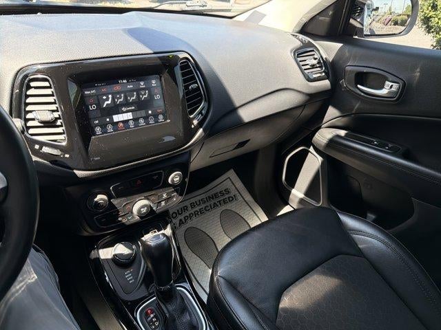 2021 Jeep Compass Altitude 4x4