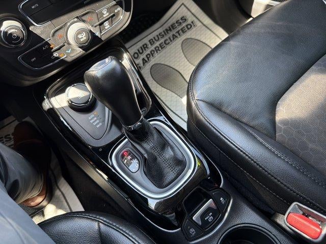 2021 Jeep Compass Altitude 4x4