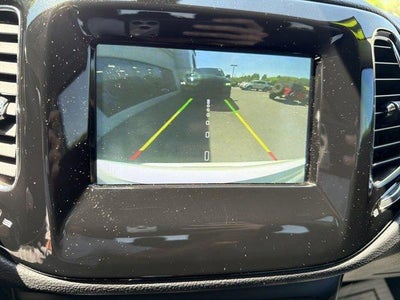 2021 Jeep Compass Altitude 4x4