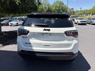 2021 Jeep Compass Altitude 4x4
