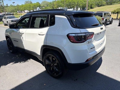 2021 Jeep Compass Altitude 4x4