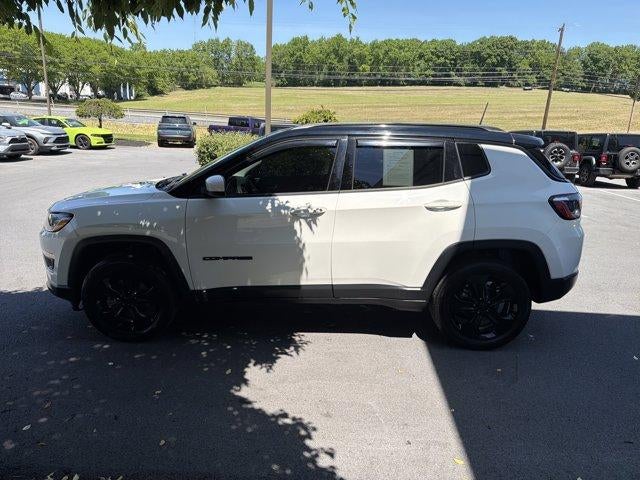 2021 Jeep Compass Altitude 4x4