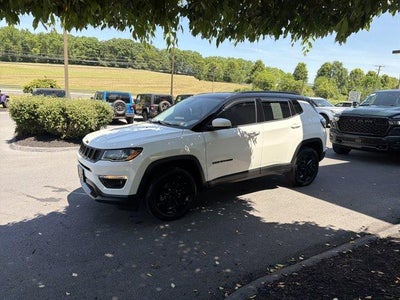 2021 Jeep Compass Altitude 4x4