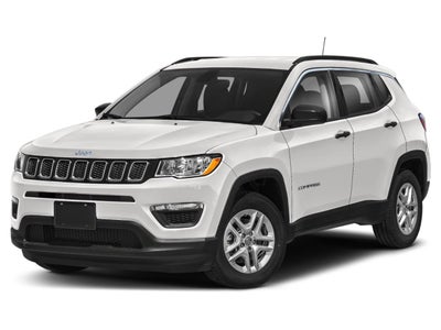2021 Jeep Compass Altitude 4x4