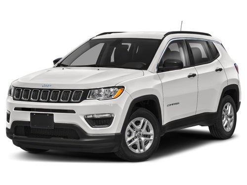 2021 Jeep Compass Altitude 4x4