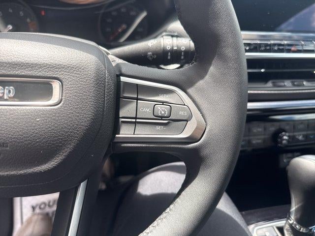 2025 Jeep Compass Latitude 4x4