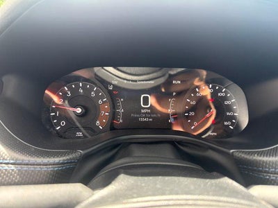 2025 Jeep Compass Latitude 4x4