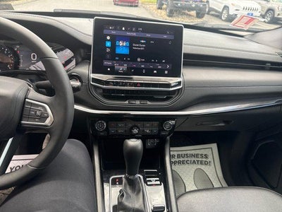 2025 Jeep Compass Latitude 4x4