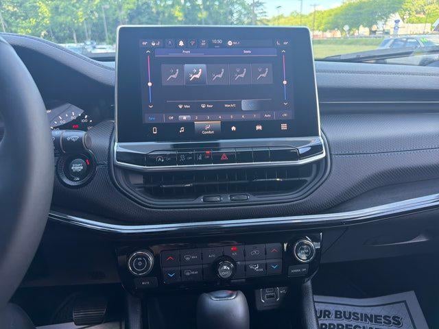 2025 Jeep Compass Latitude 4x4