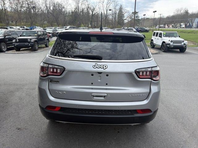2023 Jeep Compass Limited 4x4