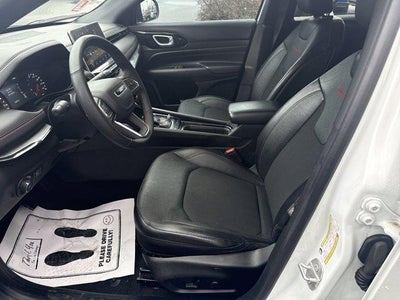 2023 Jeep Compass Trailhawk 4x4