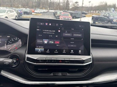 2023 Jeep Compass Trailhawk 4x4