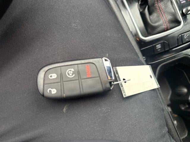 2023 Jeep Compass Trailhawk 4x4