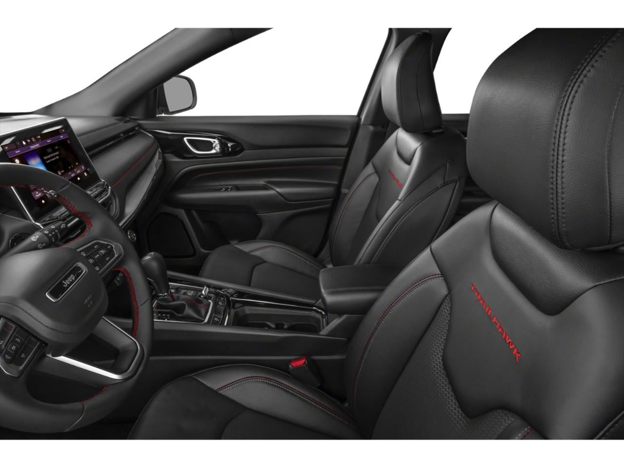 2023 Jeep Compass Trailhawk 4x4