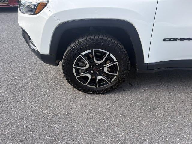 2025 Jeep Compass Trailhawk 4x4