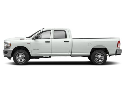 2020 RAM 3500 Laramie 4x4 Crew Cab 6'4" Box