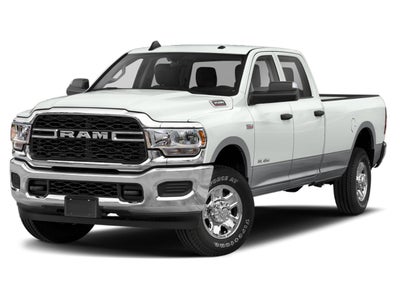 2020 RAM 3500 Laramie 4x4 Crew Cab 6'4" Box