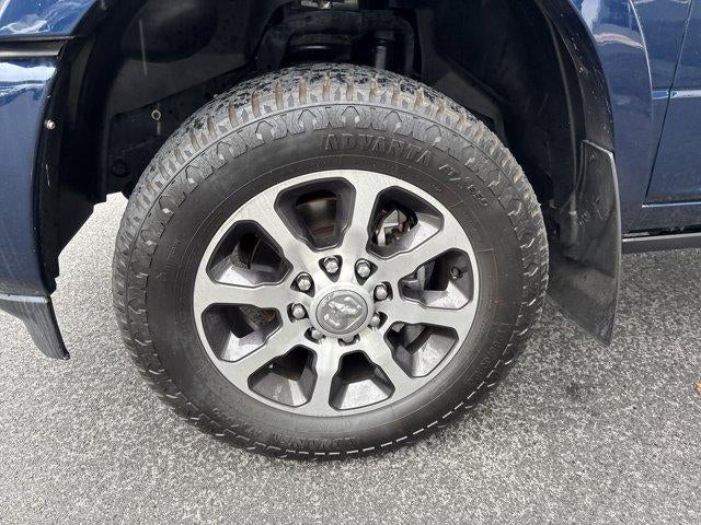 2024 RAM 3500 Longhorn 4x4 Crew Cab 6'4" Box