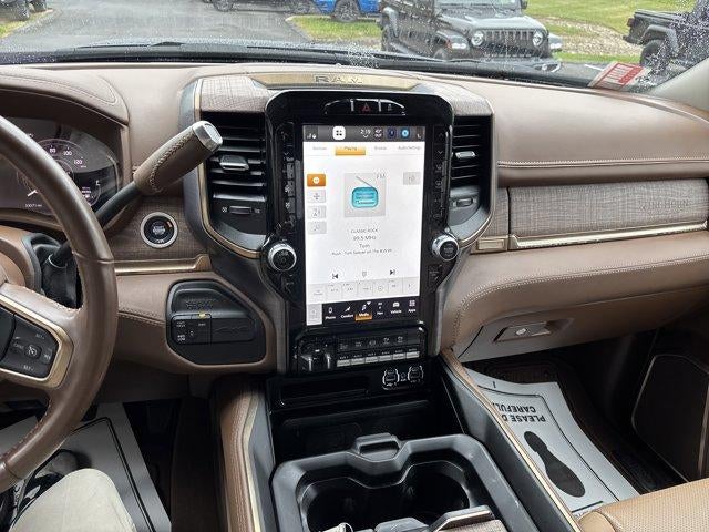 2024 RAM 3500 Longhorn 4x4 Crew Cab 6'4" Box