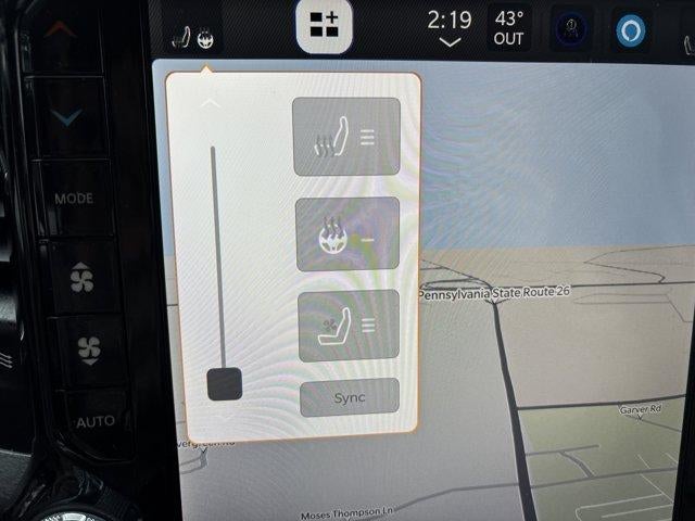 2024 RAM 3500 Longhorn 4x4 Crew Cab 6'4" Box