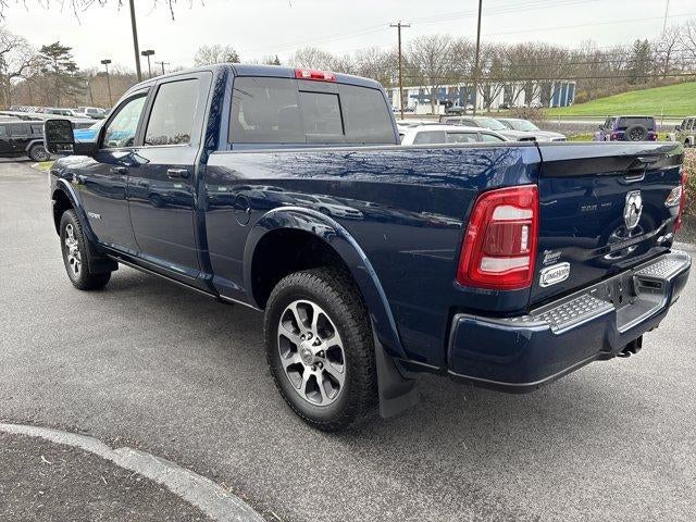 2024 RAM 3500 Longhorn 4x4 Crew Cab 6'4" Box