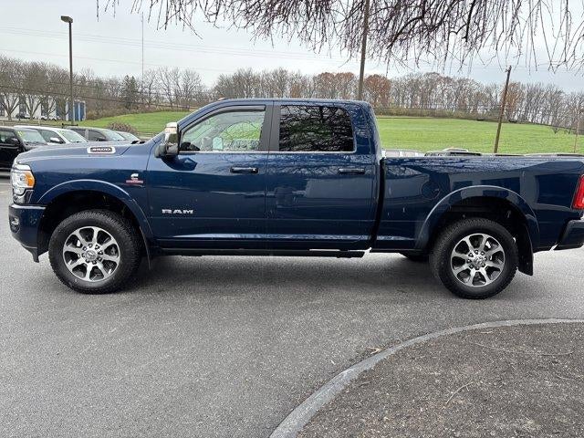 2024 RAM 3500 Longhorn 4x4 Crew Cab 6'4" Box
