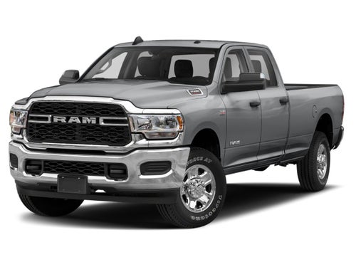 2022 RAM 3500 Tradesman 4x4 Crew Cab 8' Box