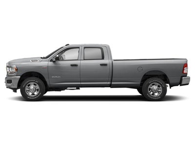 2022 RAM 3500 Tradesman 4x4 Crew Cab 8' Box