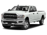 2022 RAM 3500 Tradesman 4x4 Crew Cab 8' Box